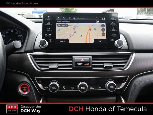 Used 2018 Honda Accord EX-L image 12