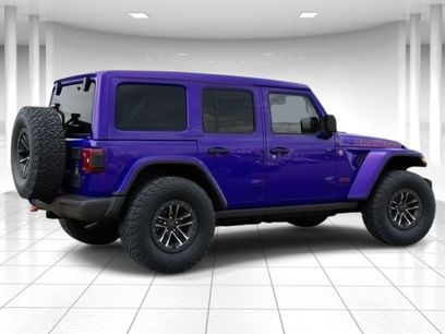 New 2026 Jeep Wrangler Unlimited Rubicon