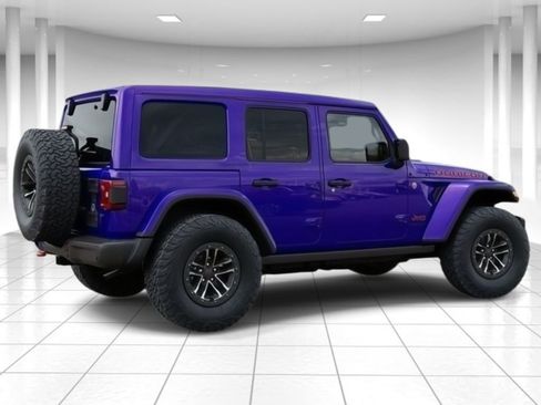 New 2026 Jeep Wrangler Unlimited Rubicon image 4