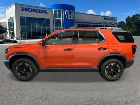 New 2026 Honda Passport TrailSport Elite image 2