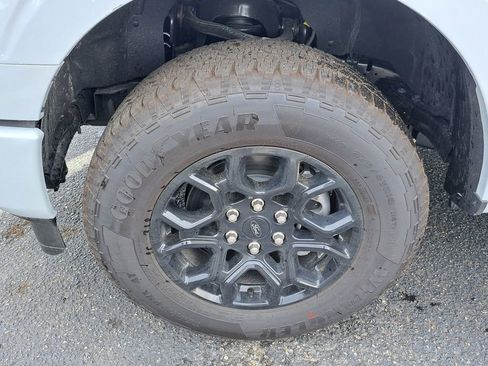 New 2025 Ford F150 XLT w/ Equipment Group 302A MID AWD/4WD image 16