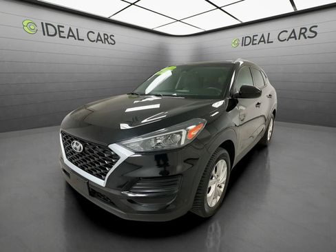Used 2019 Hyundai Tucson Value w/ Cargo Package AWD/4WD image 1