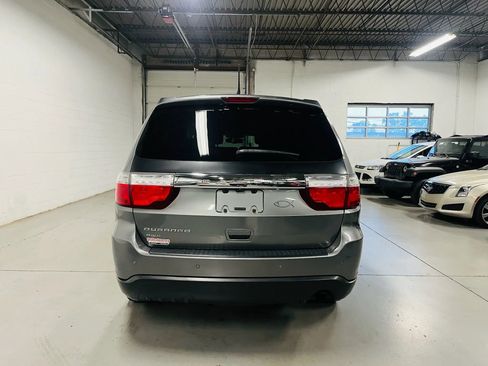 Used 2013 Dodge Durango SXT w/ Popular Equipment Group AWD/4WD image 7