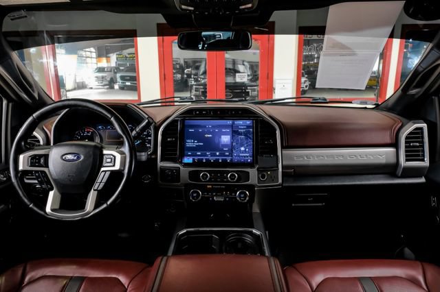 Used 2022 Ford F250 Platinum AWD/4WD image 15