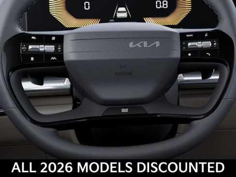 New 2027 Kia Carnival LXS FWD image 22