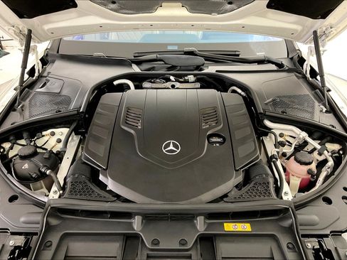 Certified 2022 Mercedes-Benz S 580 4MATIC Sedan image 30