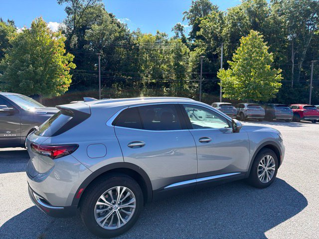 Used 2023 Buick Envision Preferred AWD/4WD image 9