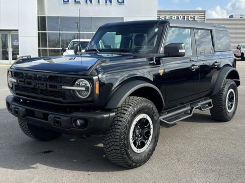 Used 2022 Ford Bronco Badlands image 4