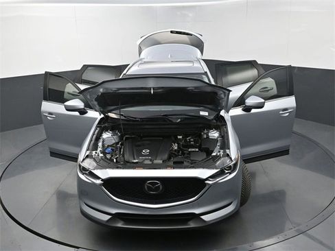 Certified 2021 MAZDA CX-5 Touring w/ Touring Preferred SV Package image 41