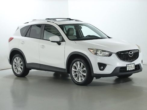 Used 2013 MAZDA CX-5 Grand Touring AWD/4WD image 9