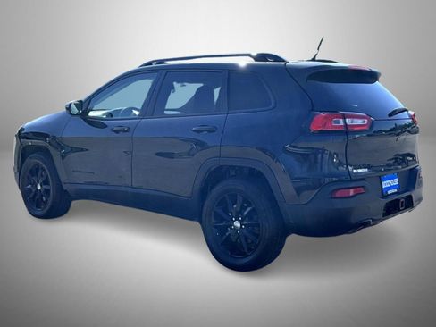 Used 2014 Jeep Cherokee Latitude w/ Comfort/Convenience Group AWD/4WD image 7