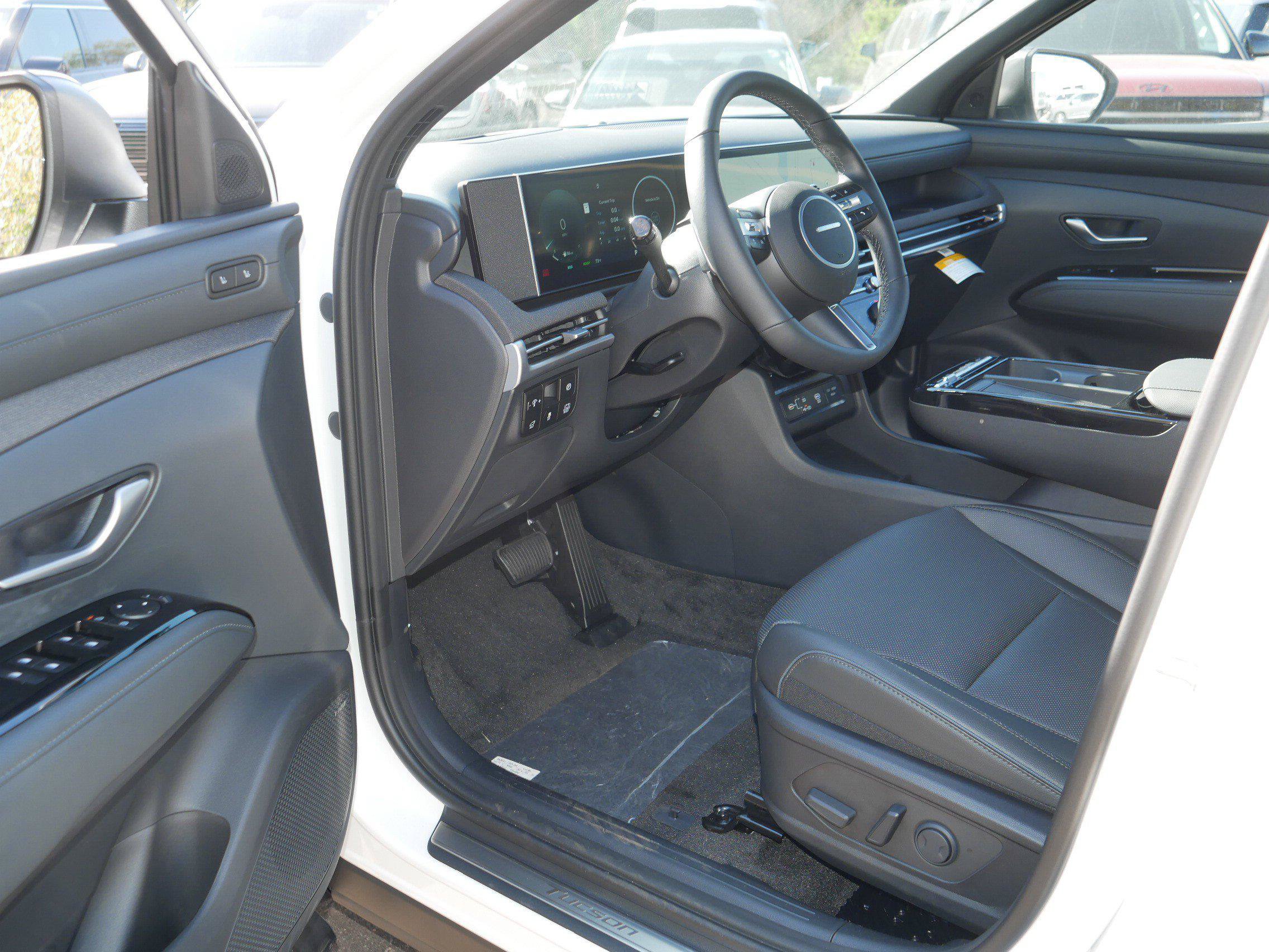 New 2026 Hyundai Tucson Limited AWD/4WD image 5