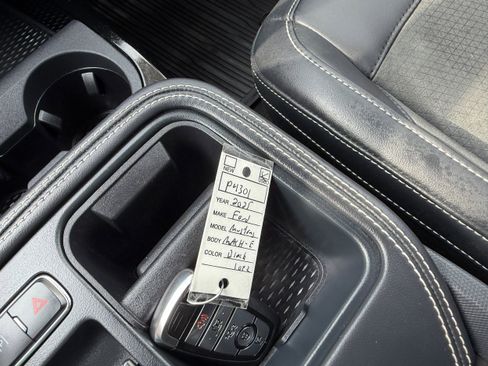 Certified 2025 Ford Mustang Mach-E GT AWD/4WD image 28