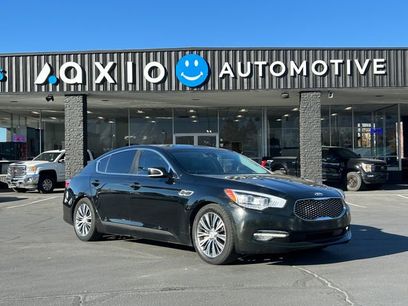 Used 2016 Kia K900 Luxury w/ Luxury VIP Package