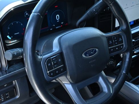 Used 2024 Ford F250 Lariat w/ Tremor Off-Road Package AWD/4WD image 20