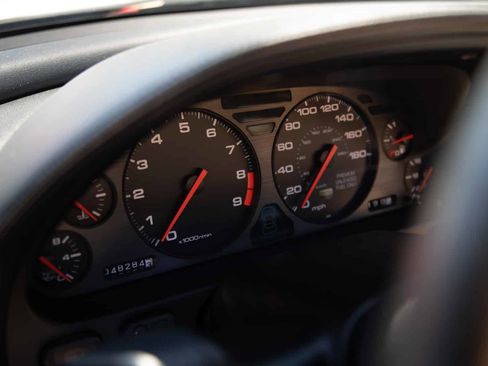 Used 1998 Acura NSX T image 19