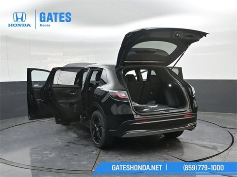 New 2026 Honda HR-V Sport image 50
