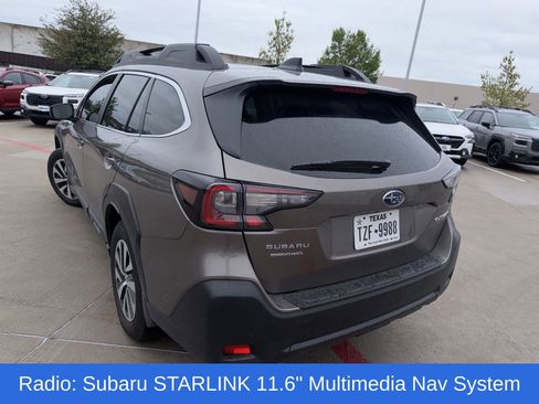 Used 2024 Subaru Outback Premium w/ Popular Package #1A image 4