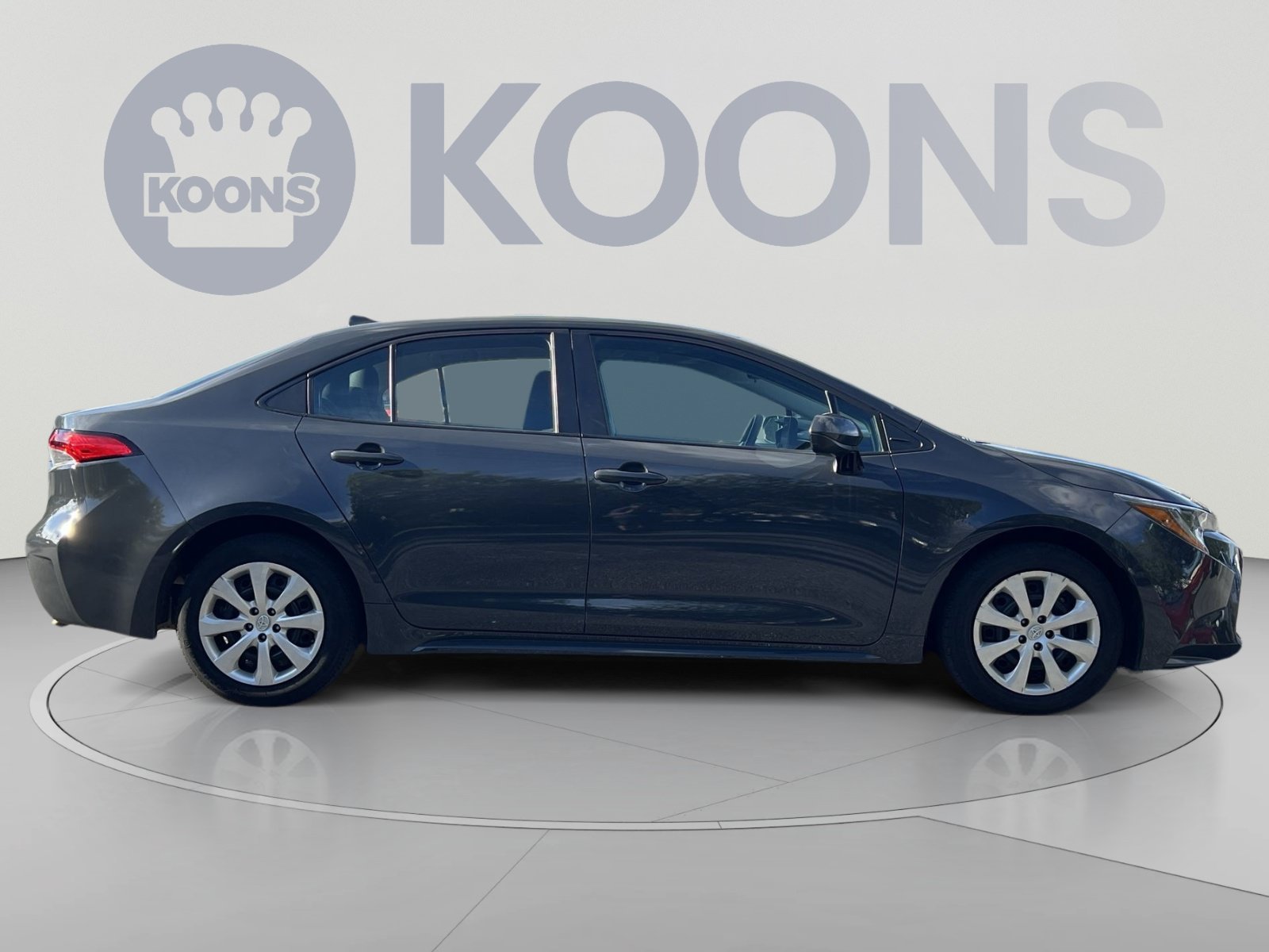 Used 2024 Toyota Corolla LE FWD image 10