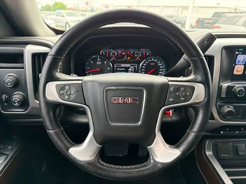 Used 2018 GMC Sierra 1500 SLT w/ SLT Premium Package AWD/4WD image 10