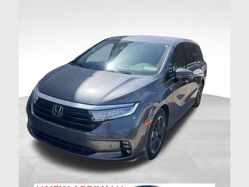 Used 2023 Honda Odyssey Elite image 1