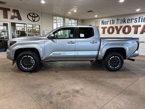 New 2026 Toyota Tacoma TRD Sport RWD image 7