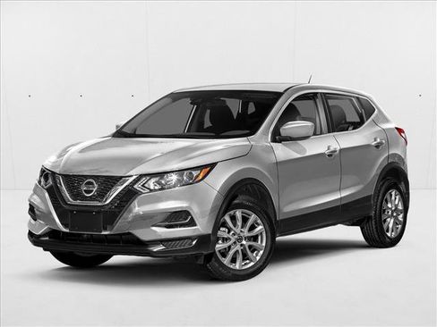 Used 2020 Nissan Rogue Sport S FWD image 1