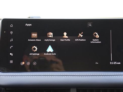 New 2026 INFINITI QX60 Sport w/ Dark Cargo Package image 23