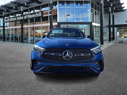 Certified 2026 Mercedes-Benz GLC 300 4MATIC image 2