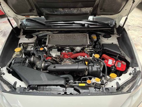 Used 2018 Subaru WRX STI AWD/4WD image 31