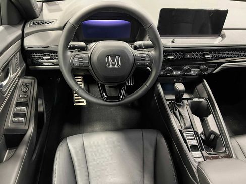 New 2025 Honda Accord Sport image 16