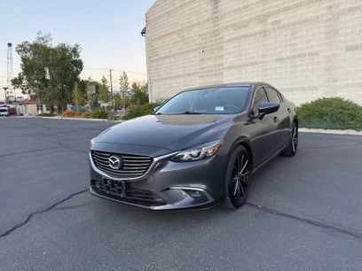 Used 2016 MAZDA MAZDA6 Grand Touring