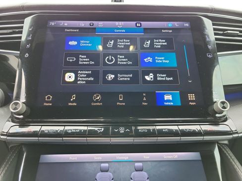 Used 2024 Jeep Grand Wagoneer L Series II w/ Quick Order Packagew 28T image 15