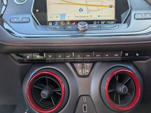 Used 2022 Chevrolet Blazer RS w/ LPO, Exterior Decal Package image 16