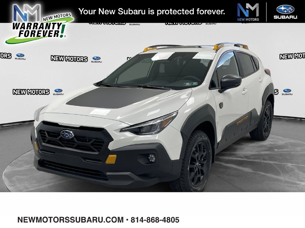 New 2026 Subaru Crosstrek 2.5i Wilderness AWD/4WD 360° Tour