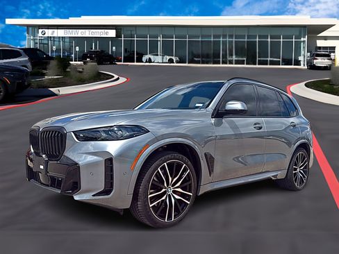Certified 2025 BMW X5 sDrive40i w/ Executive Package RWD image 1