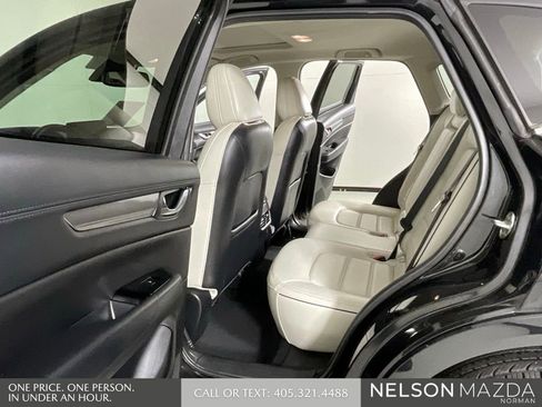 Used 2024 MAZDA CX-5 AWD 2.5 S w/ Preferred Package image 12