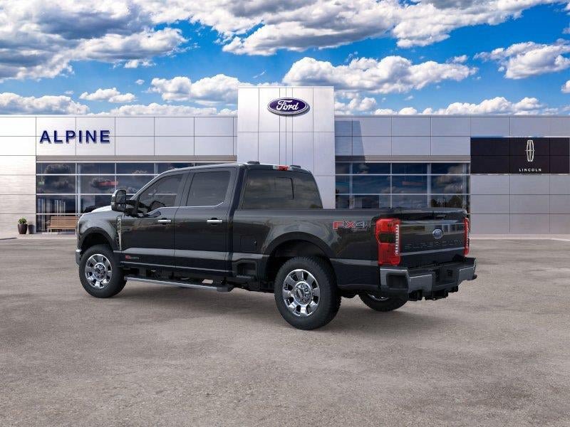 New 2026 Ford F350 Lariat w/ Chrome Package AWD/4WD image 4