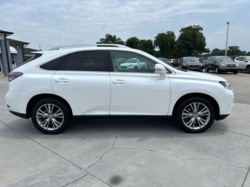 Used 2013 Lexus RX 350 FWD w/ Premium Pkg image 3