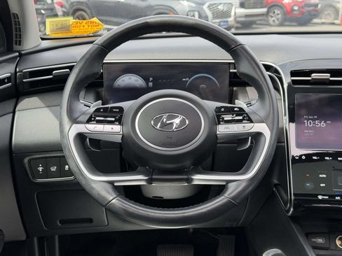 Certified 2023 Hyundai Tucson Limited AWD/4WD image 17