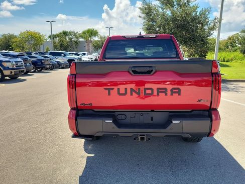 New 2026 Toyota Tundra SR5 w/ SR5 Premium Package AWD/4WD image 5