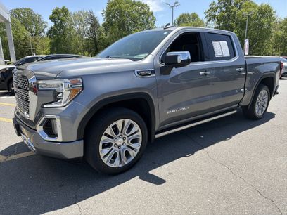 Used 2022 GMC Sierra 1500 Denali w/ Denali Reserve Package