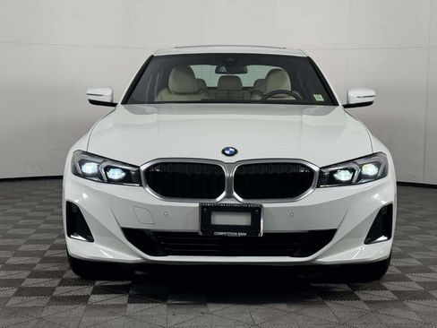 Used 2024 BMW 330i xDrive Sedan w/ Convenience Package AWD/4WD image 6