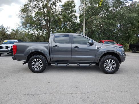 Used 2019 Ford Ranger Lariat w/ Equipment Group 501A Mid image 2