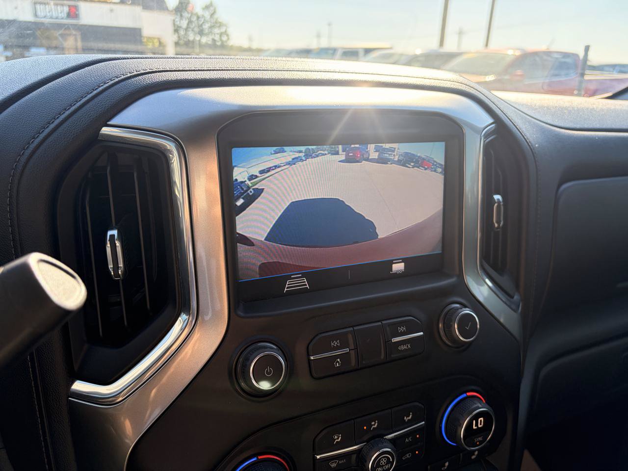 Used 2020 Chevrolet Silverado 1500 RST w/ True North Edition AWD/4WD image 20
