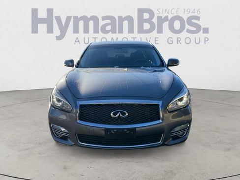 Used 2018 INFINITI Q70 L 3.7 image 8