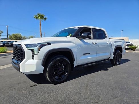 Used 2024 Toyota Tundra Limited w/ TRD Off-Road Package AWD/4WD image 2