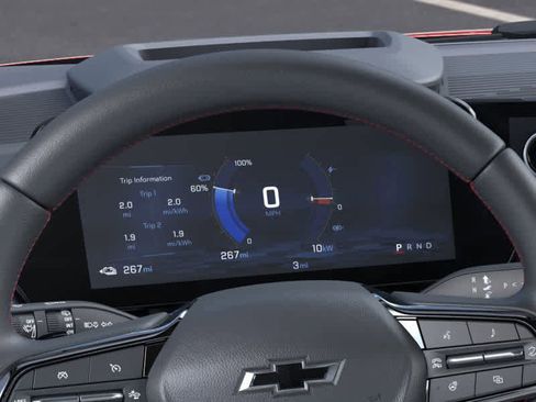 New 2025 Chevrolet Equinox EV RS image 18