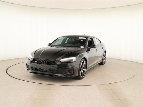 Certified 2023 Audi A5 2.0T Premium Plus w/ Premium Plus image 12