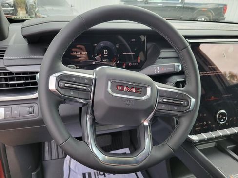 New 2025 GMC Acadia Elevation w/ Elevation Premium Package image 12